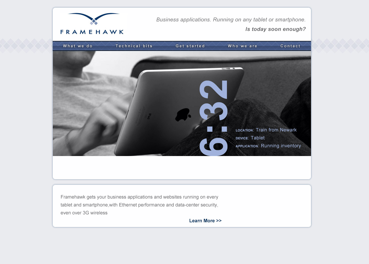 abc otv family portrait