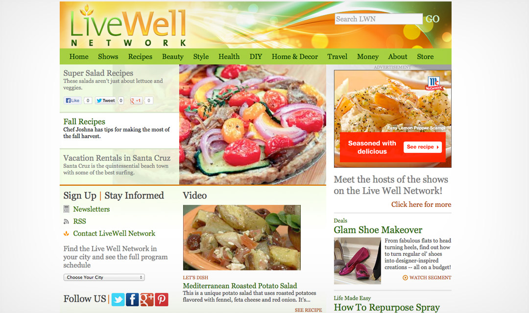 abc otv family portrait