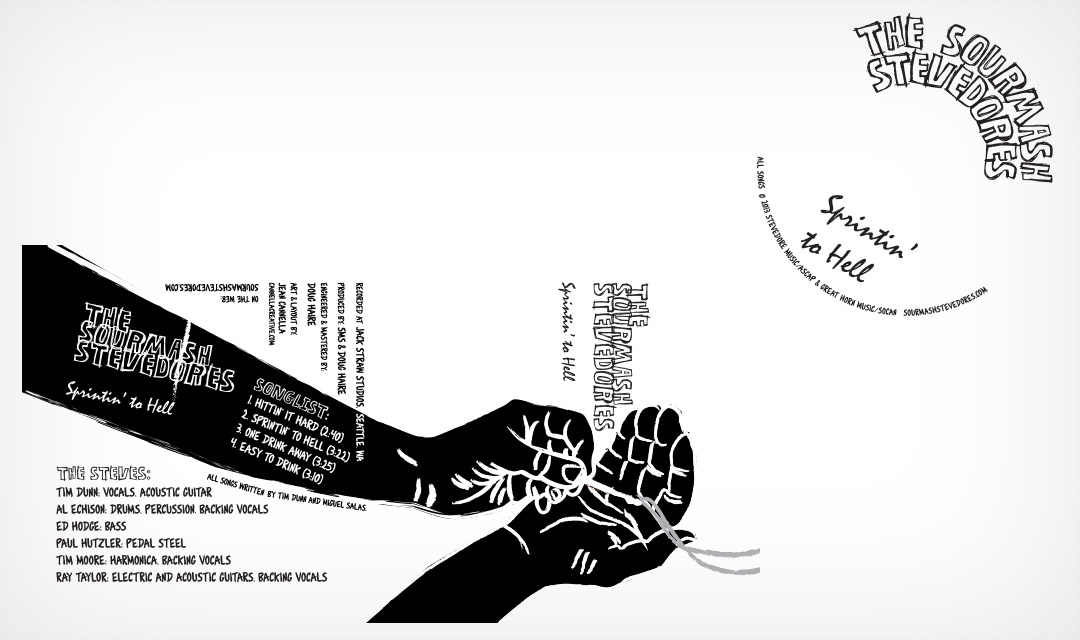 The Sourmash Stevedores