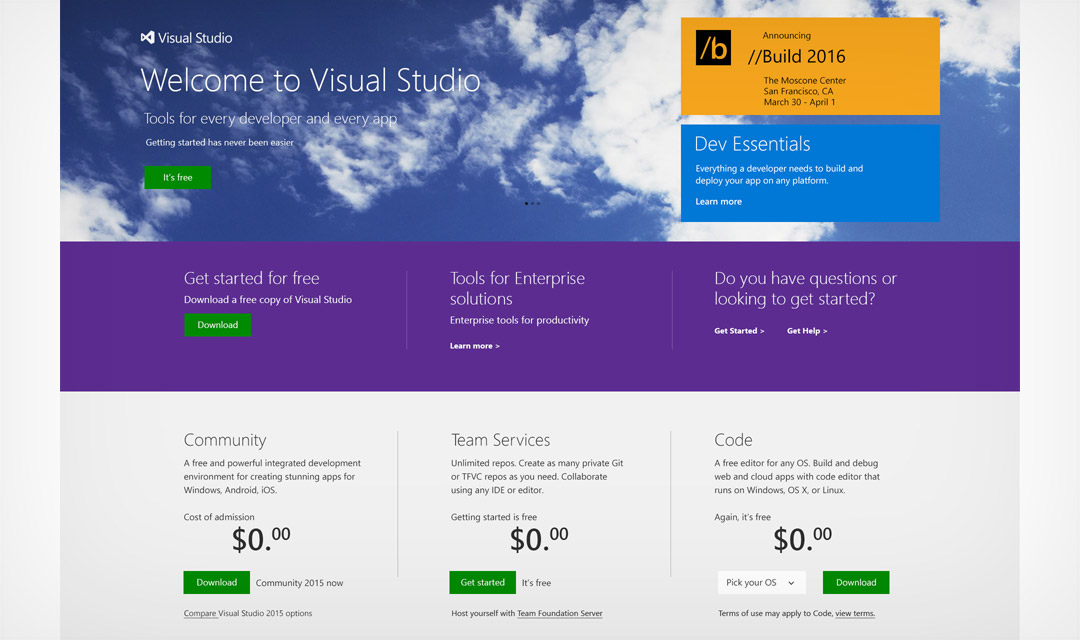 Hifi comp showing pricing