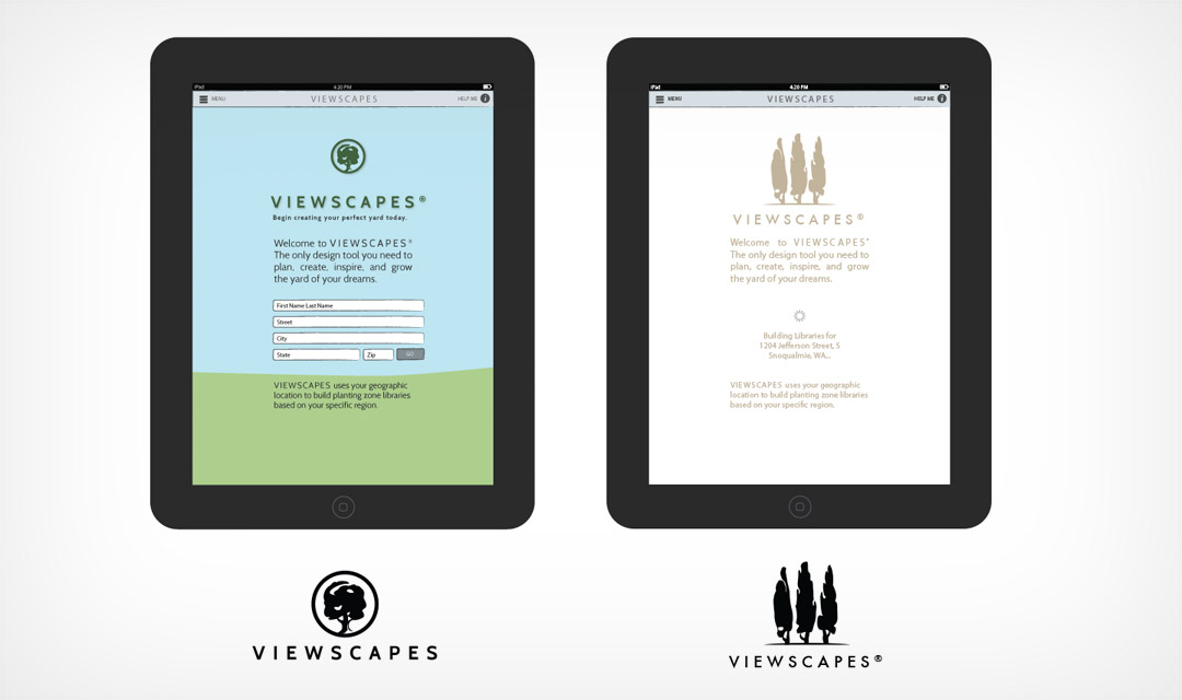 detail sketches to hifi mock-up